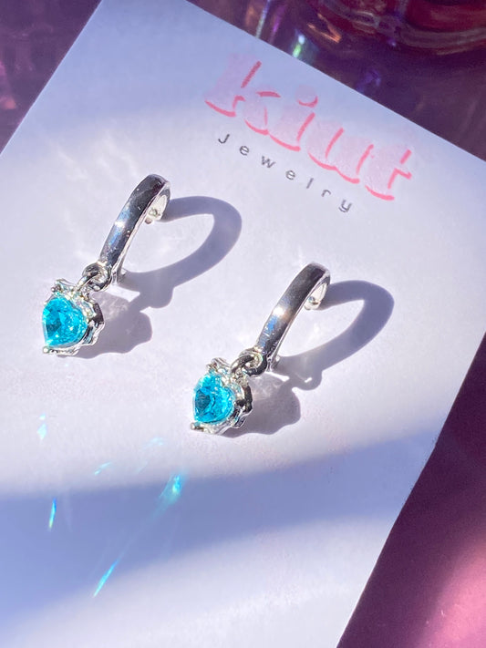Aretes Frozen