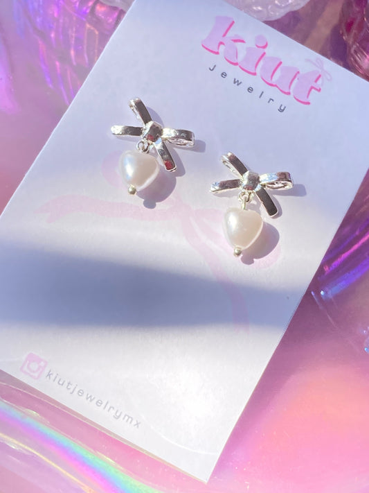 Aretes Perli