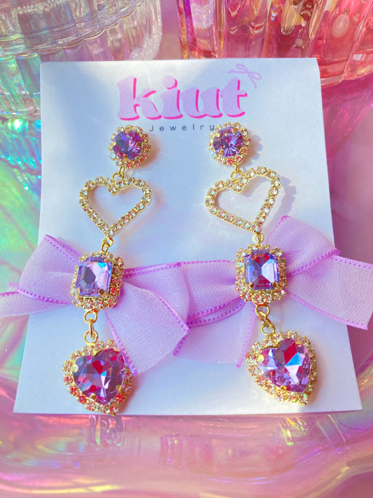 Aretes Romance