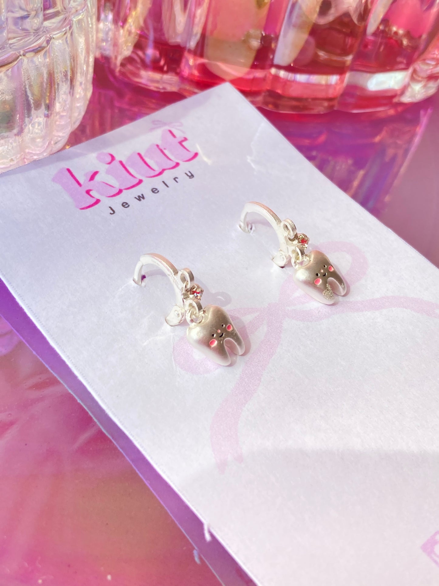 Aretes Dientitos