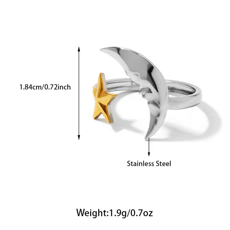 Anillo Starmoon
