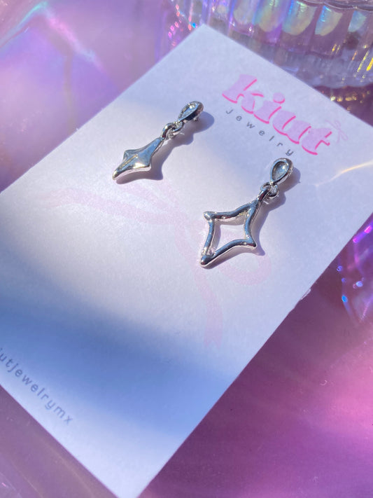 Aretes Asimétricos Stars