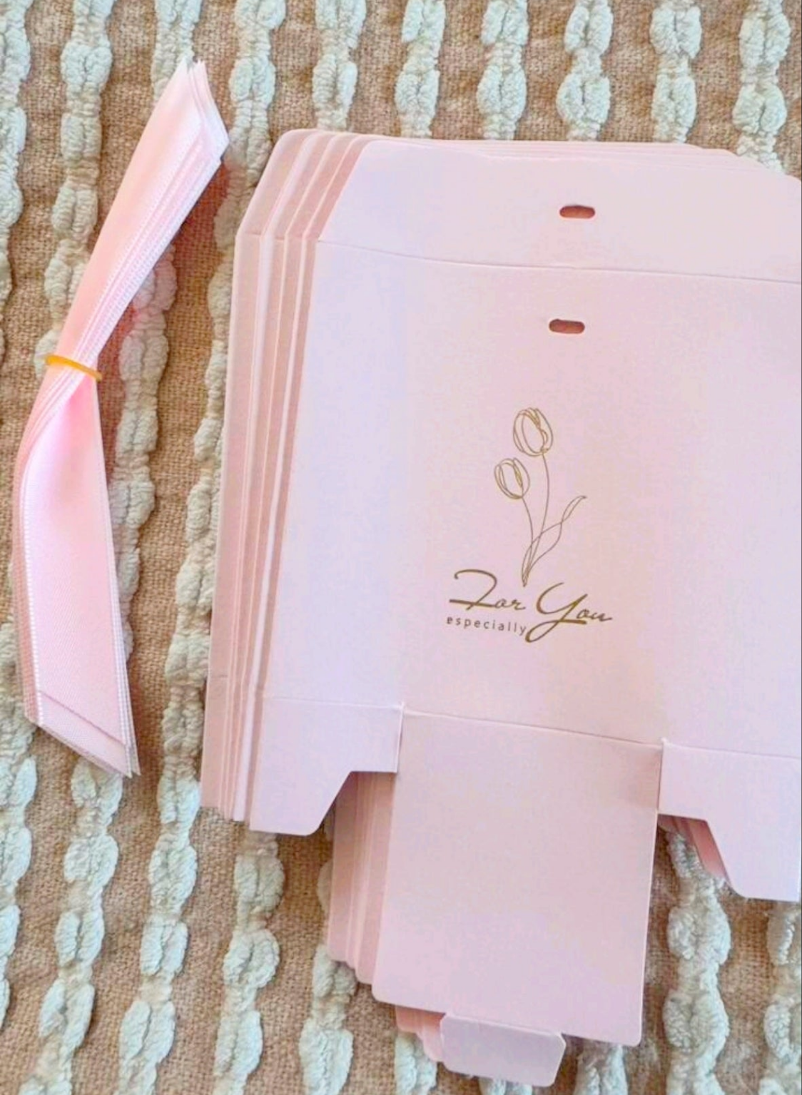 Cajita 'For You' regalo