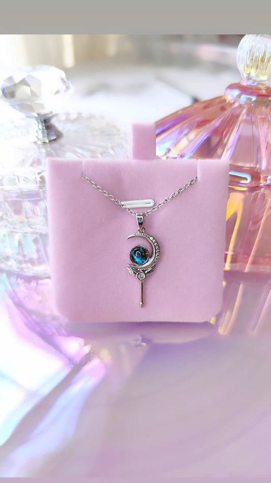 Collar Varita Sailor