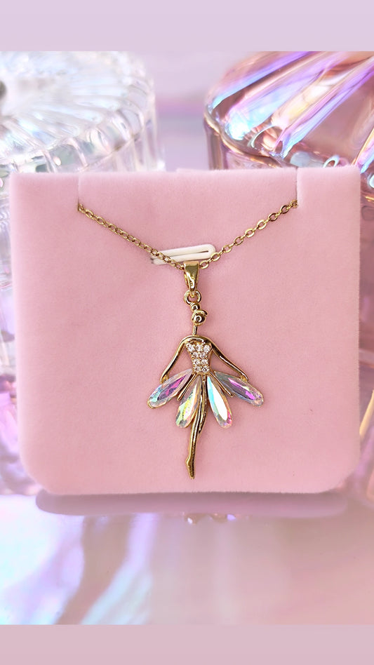Collar Ballerina