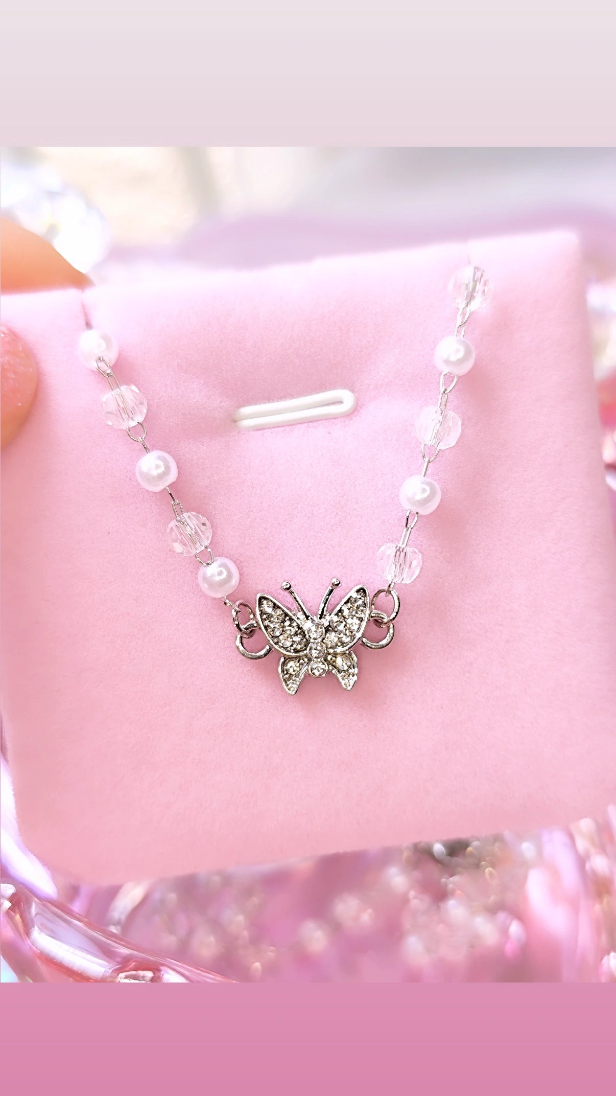 Collar Mariposa Destiny