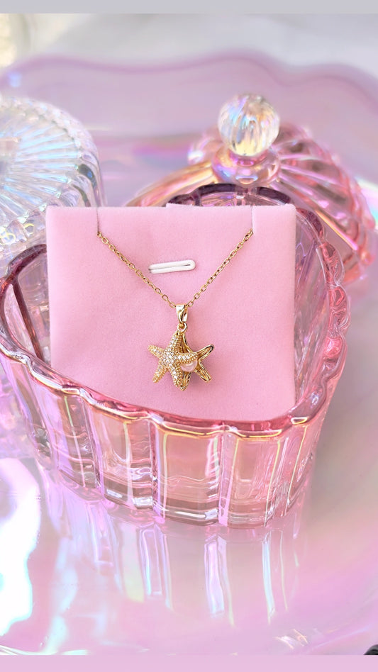 Collar Estrella de Mar