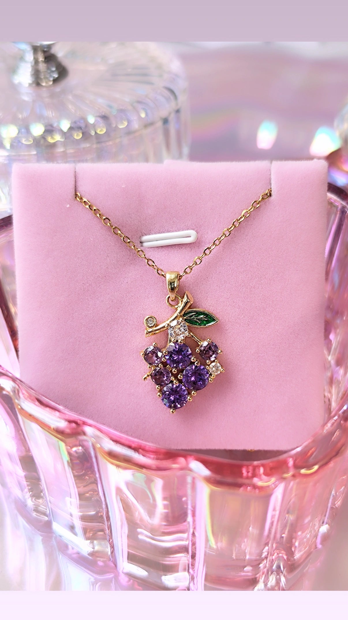 Collar Viñedo