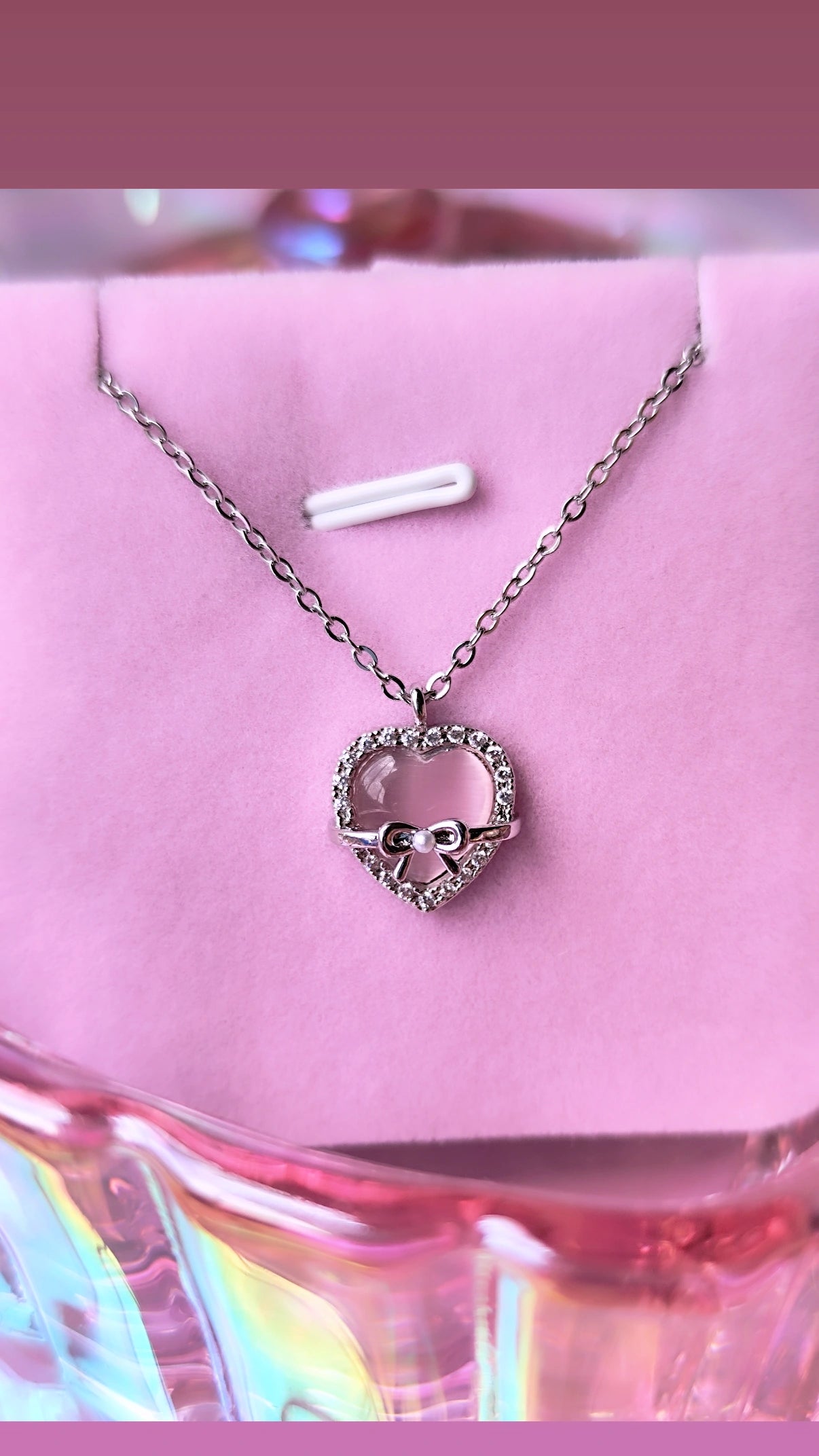 Collar Endlessly