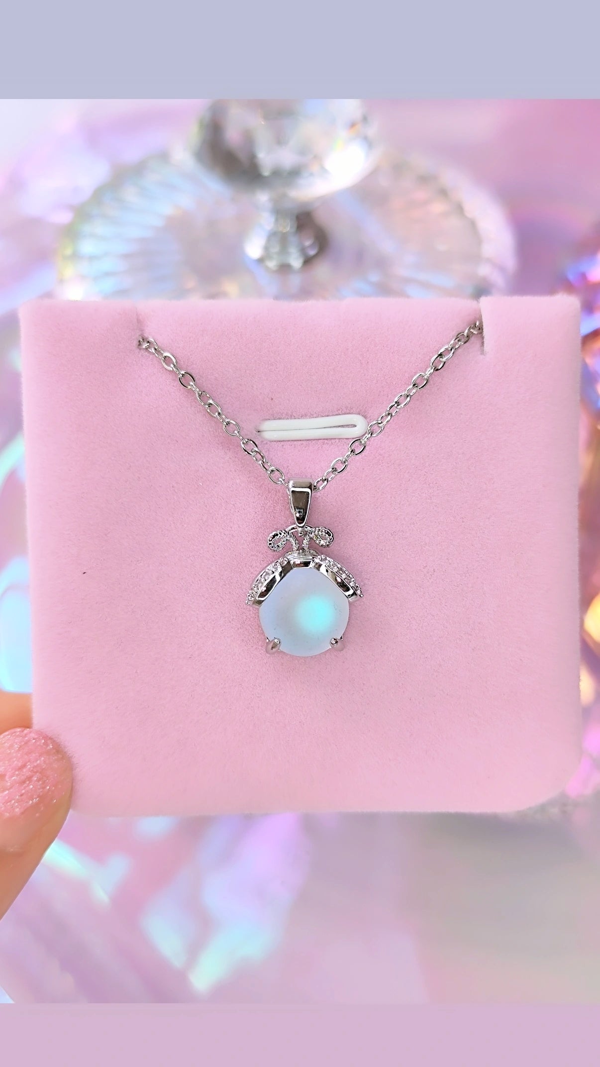 Collar Luciérnaga