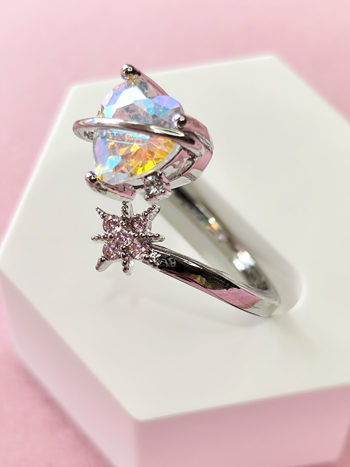 Anillo Desire