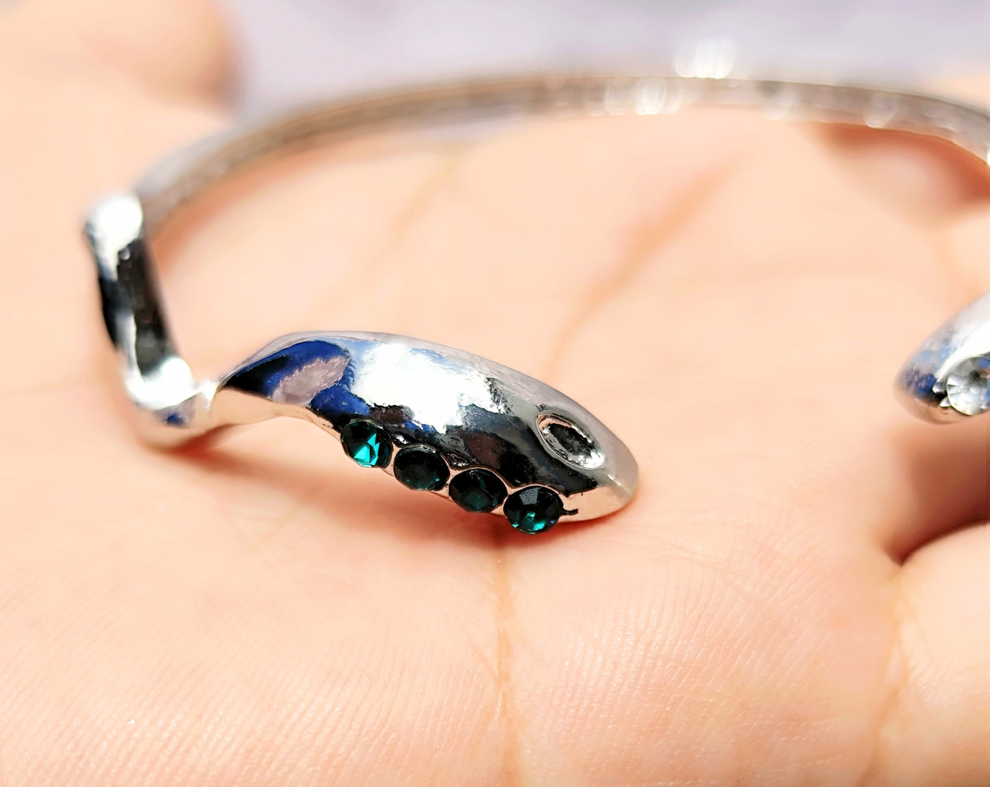 Brazalete Snake