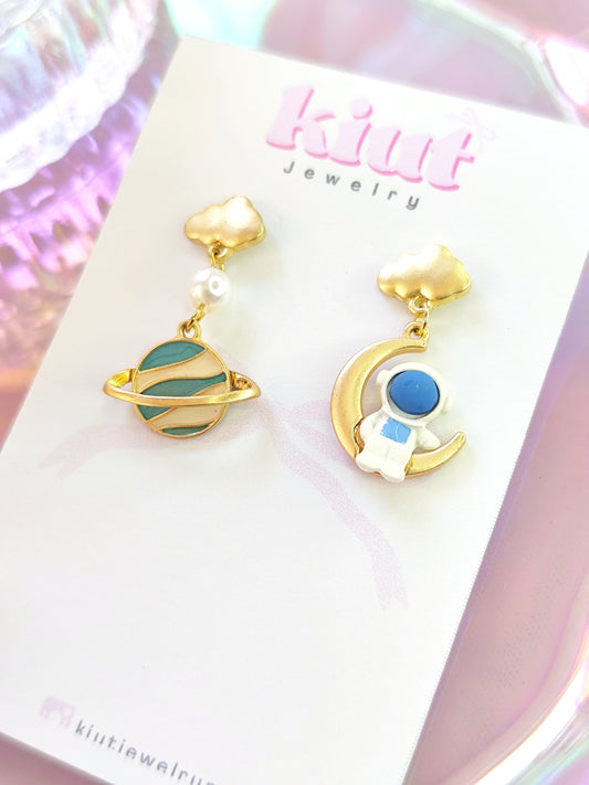 Aretes Asome Espacial