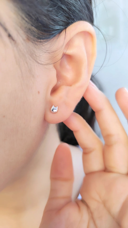 Aretes Gatitos Fiesteros