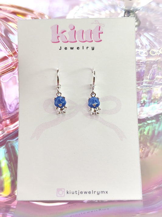Aretes Huggies Bear