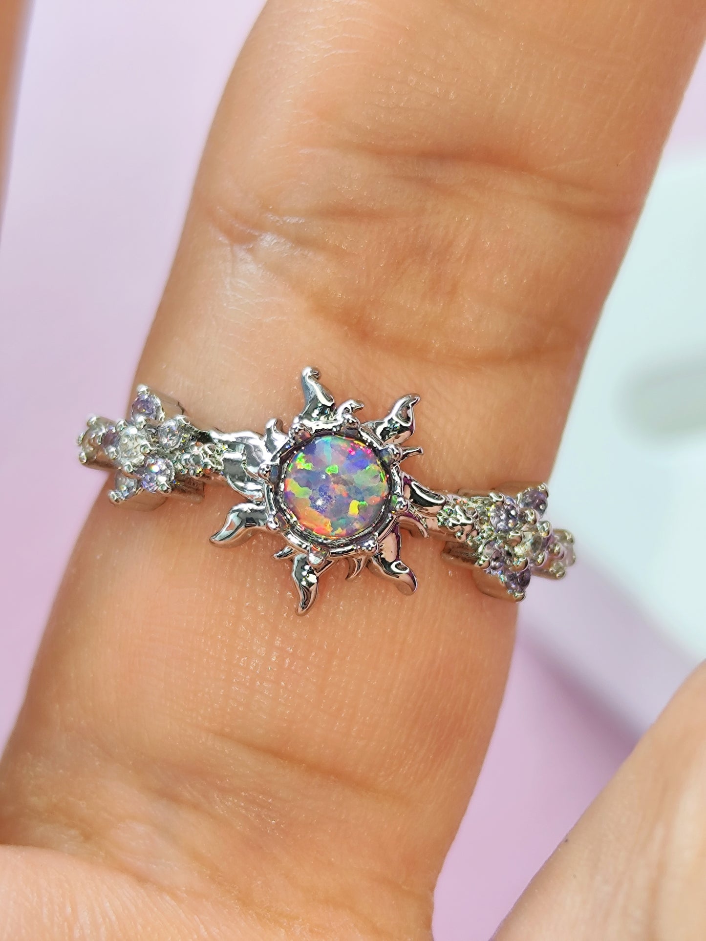 Anillo Son Rapunzel