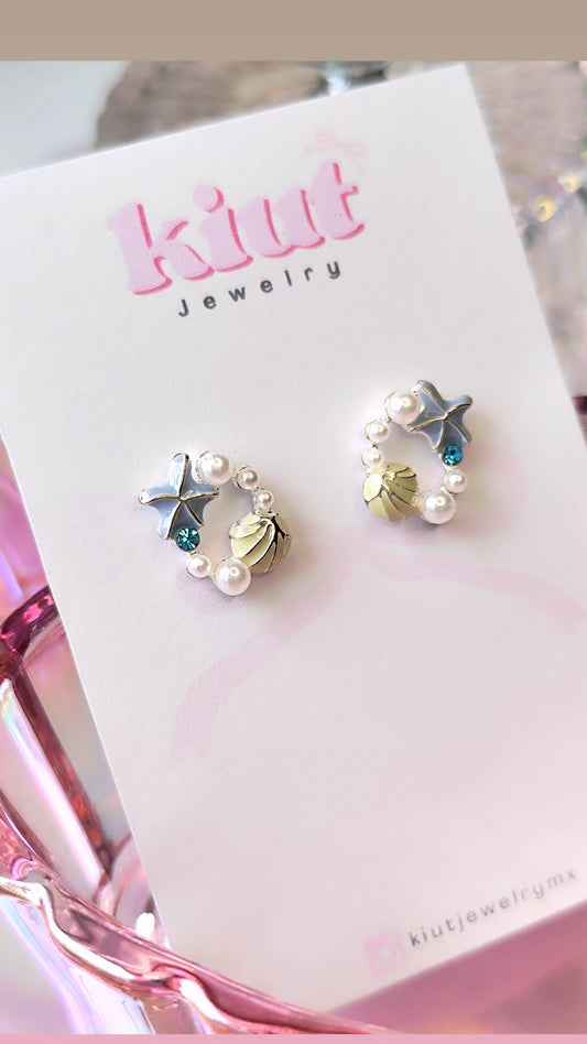 Aretes Shells
