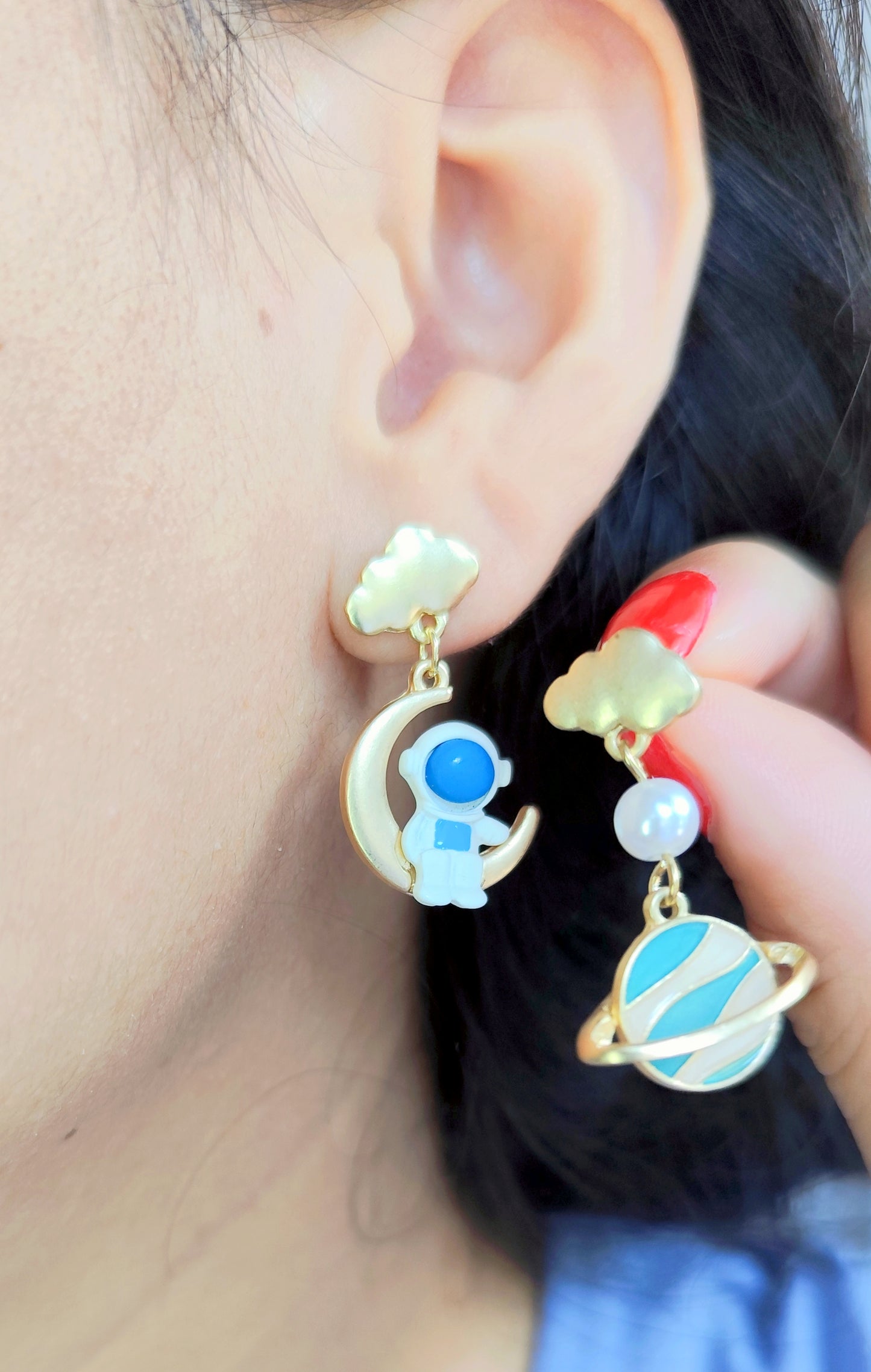 Aretes Asome Espacial