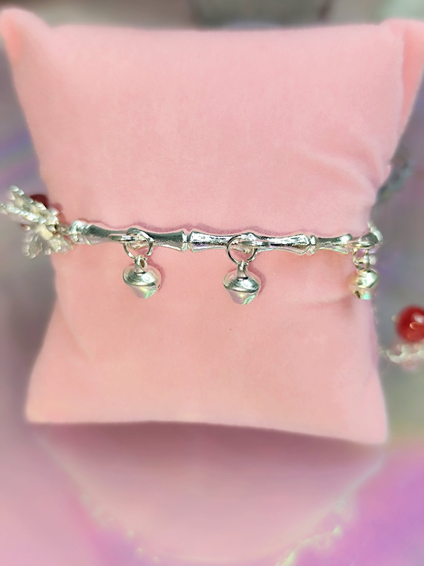 Pulsera Red Turmalina