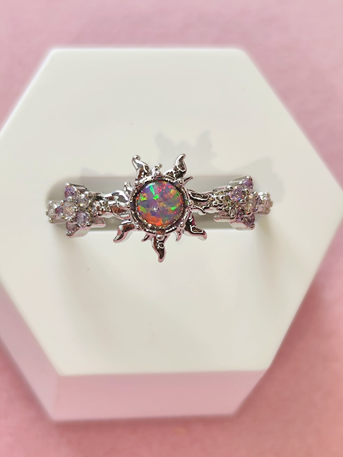 Anillo Son Rapunzel