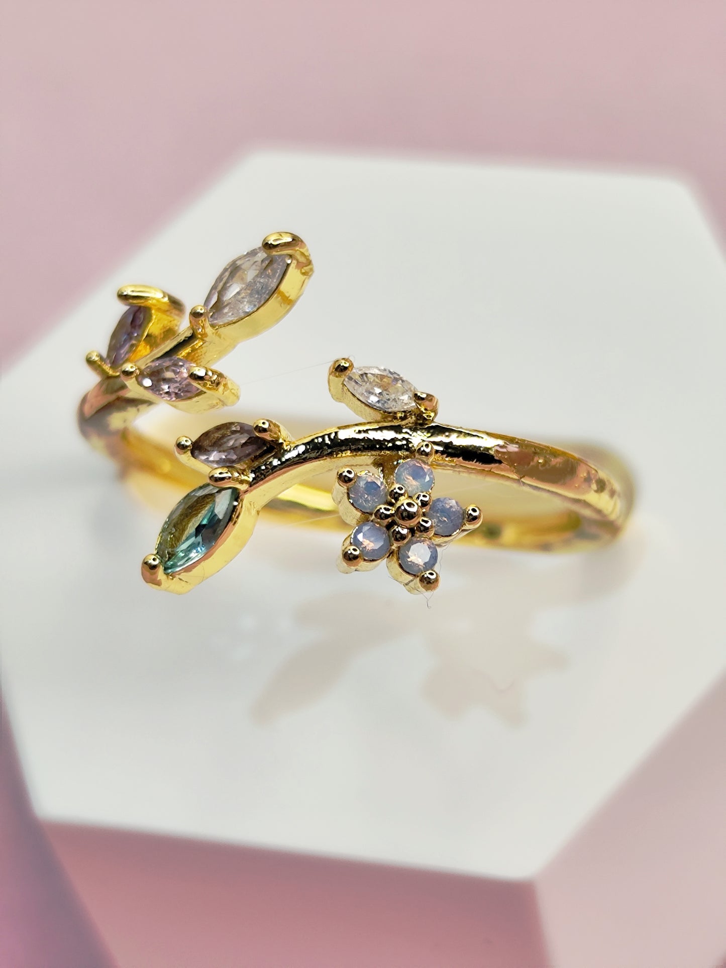 Anillo Laureles