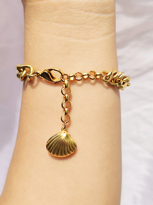 Pulsera Concha