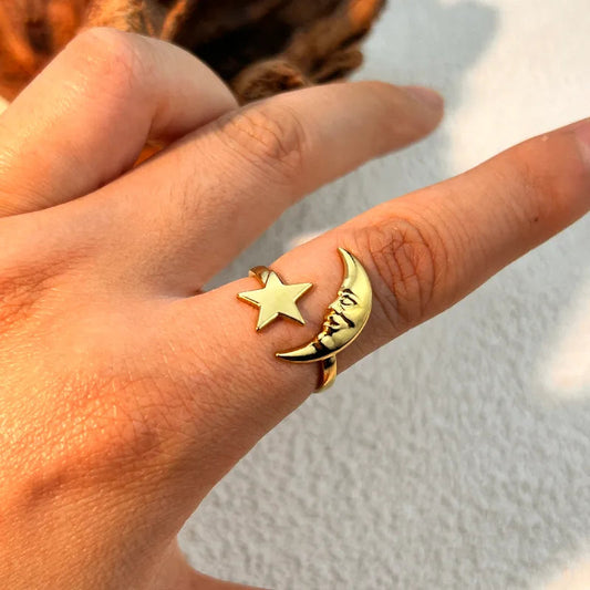 Anillo Starmoon