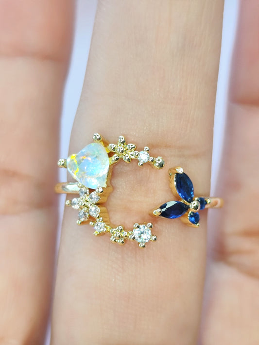 Anillo Moonlight