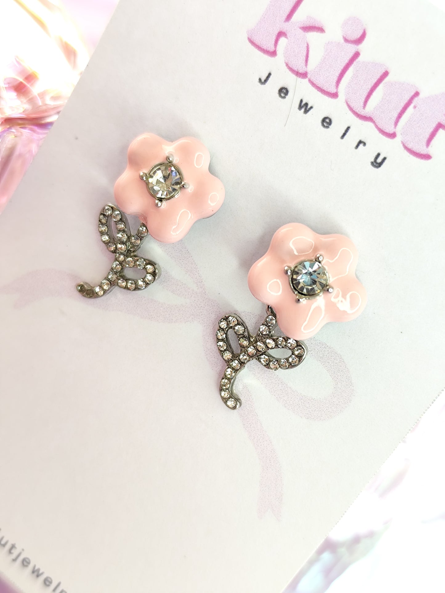 Aretes Mañanita
