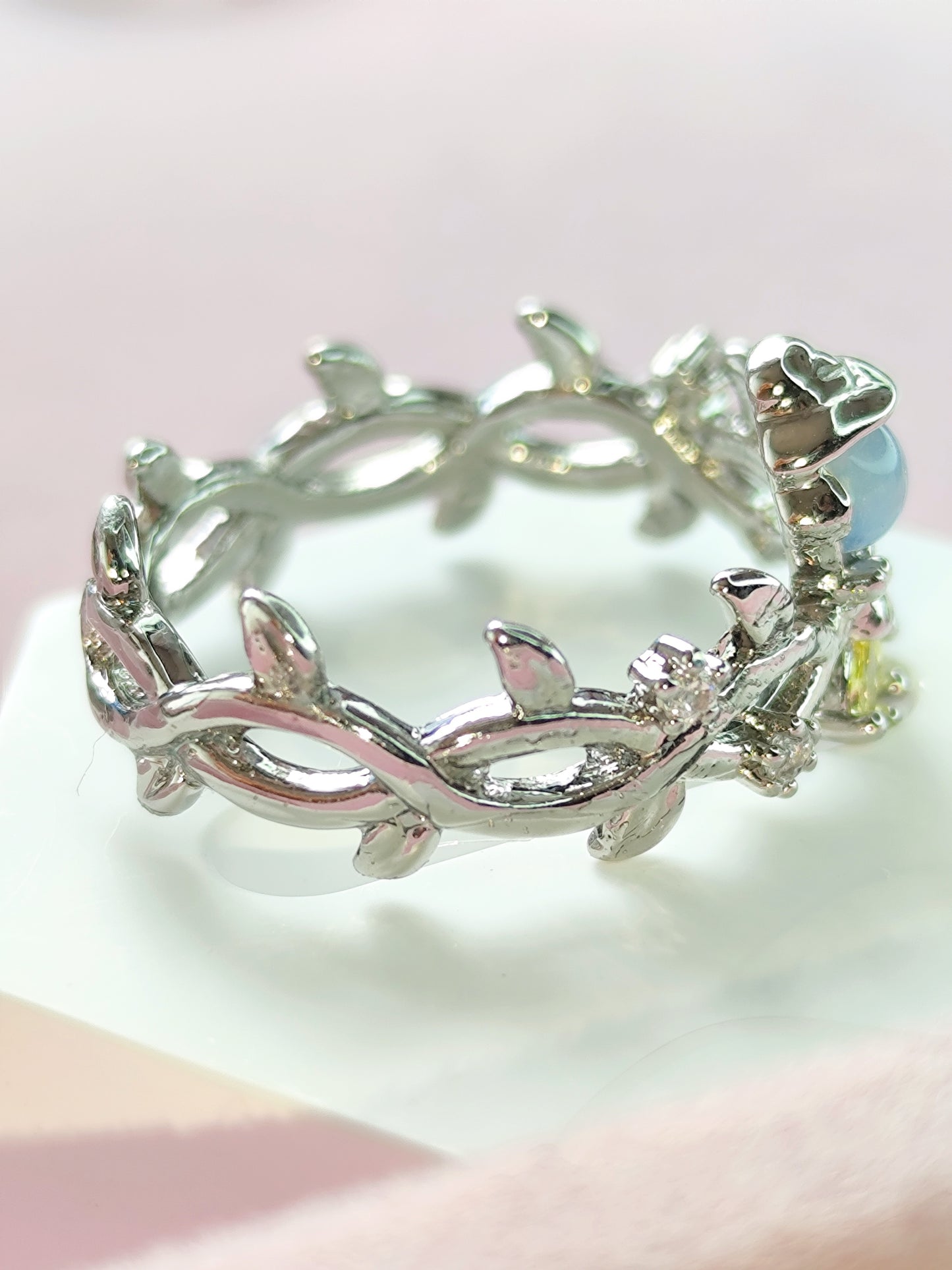 Anillo Princesa Bella