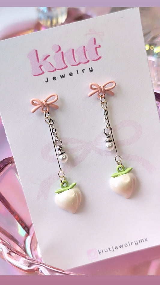 Aretes Peachy