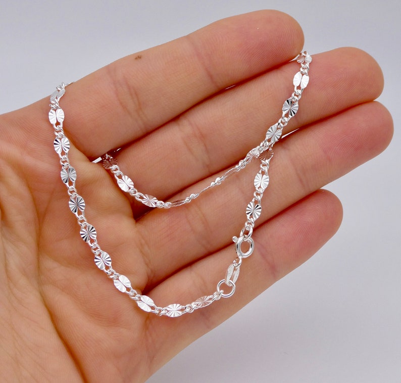 Pulsera Brillos Estrellas Plata 925