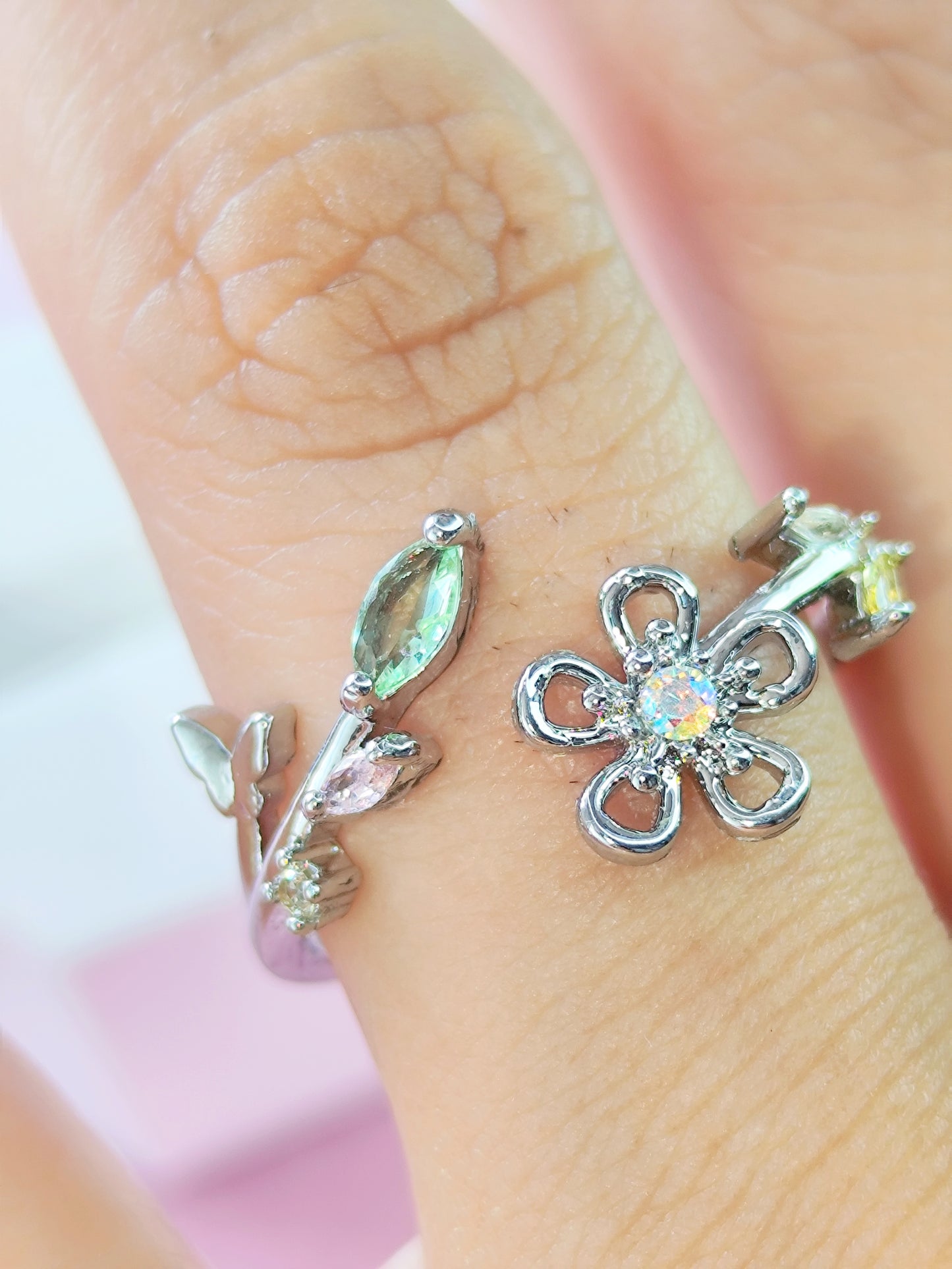 Anillo Margarita