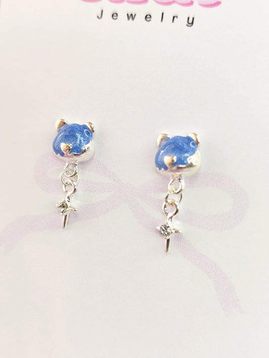 Aretes Osito Cariños