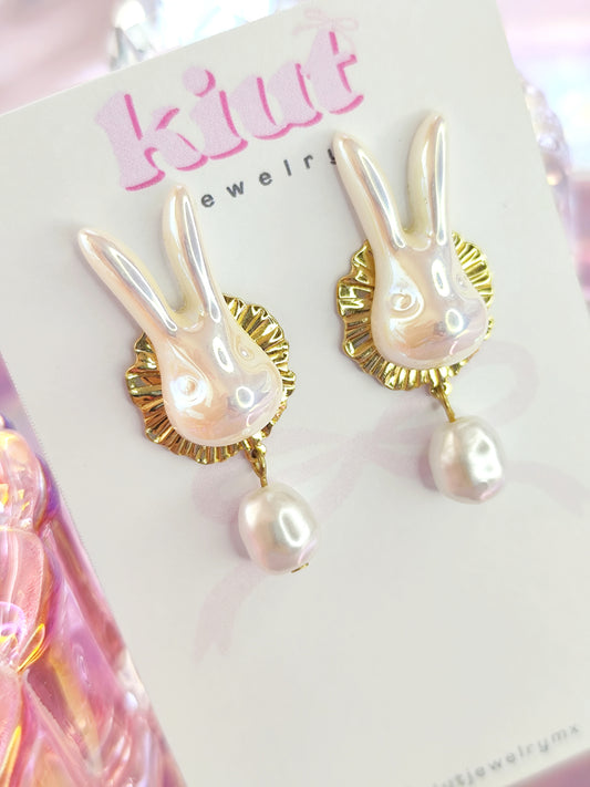 Aretes Bunny