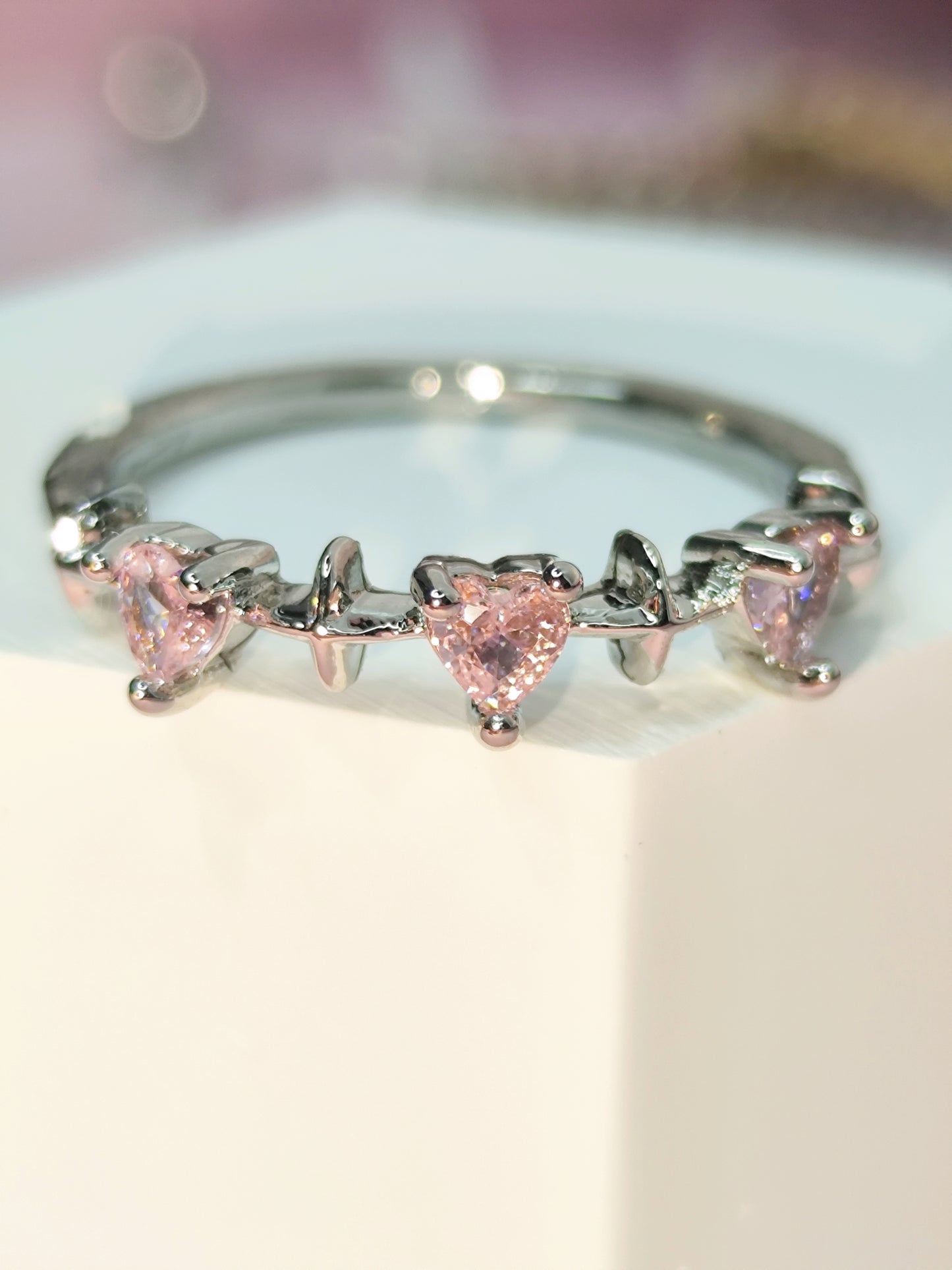 Anillo Eternidad