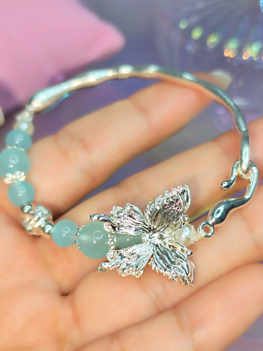 Pulsera Liberty Grava Natural