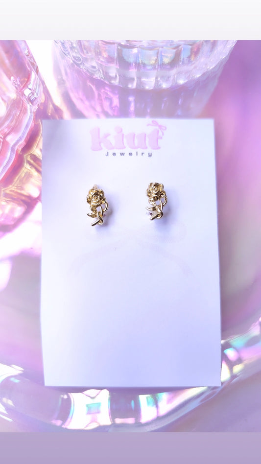 Aretes Rosita Huggies