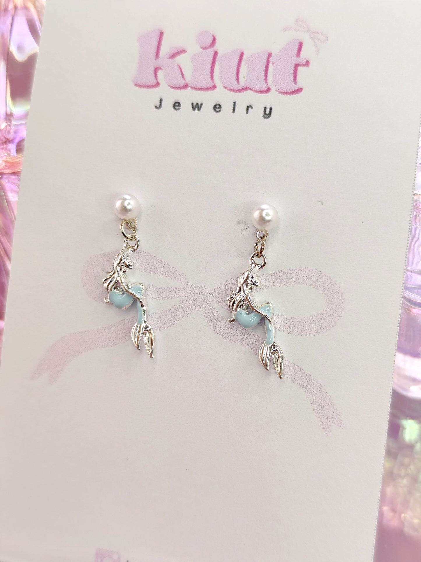 Aretes Sirena