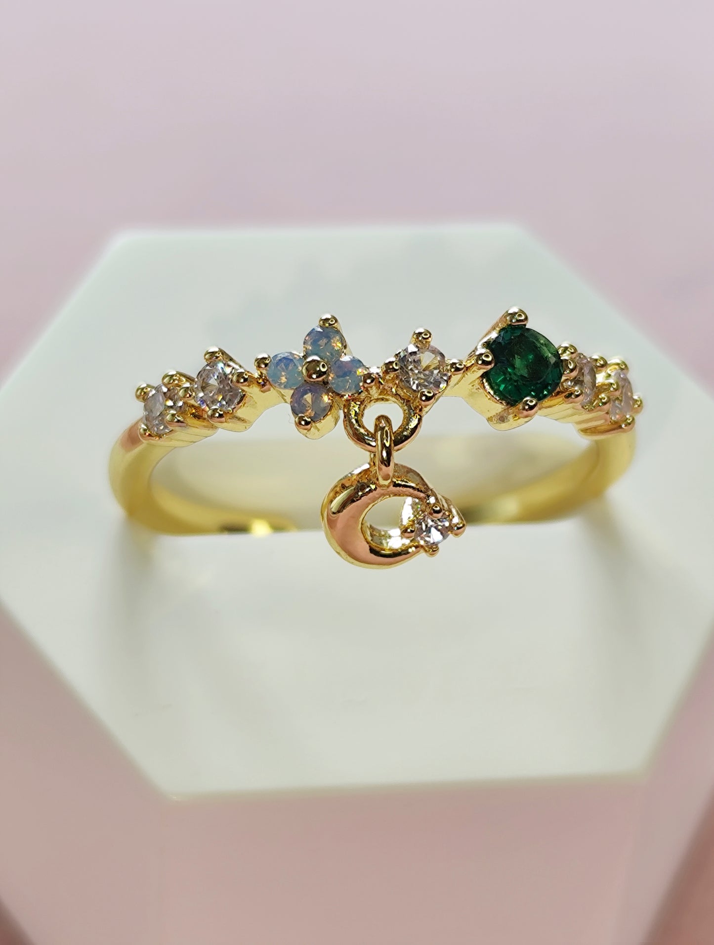 Anillo Eclipse