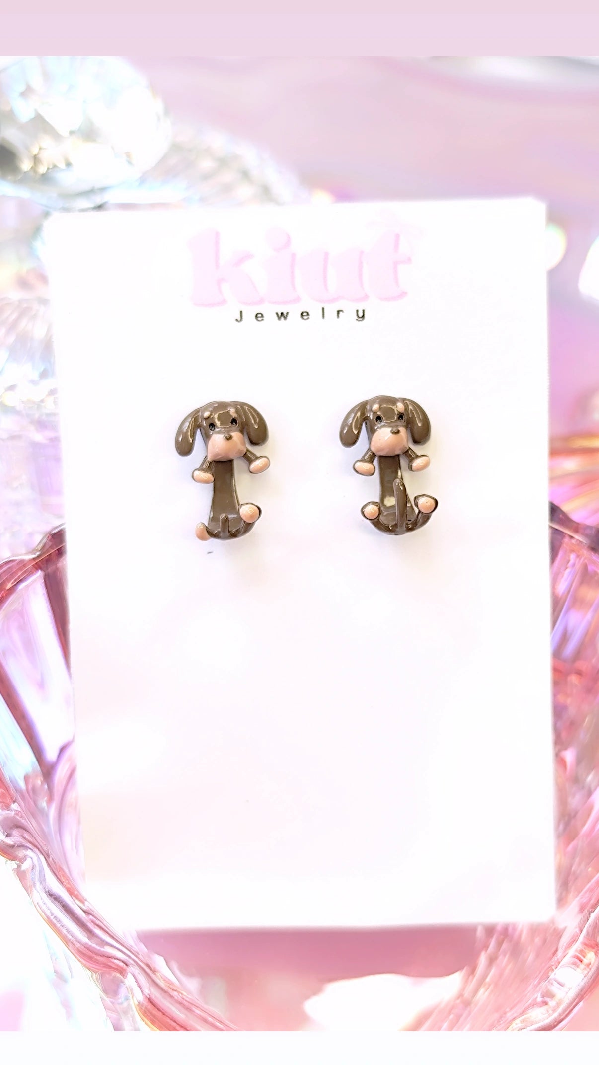 Aretes Dog Salchi