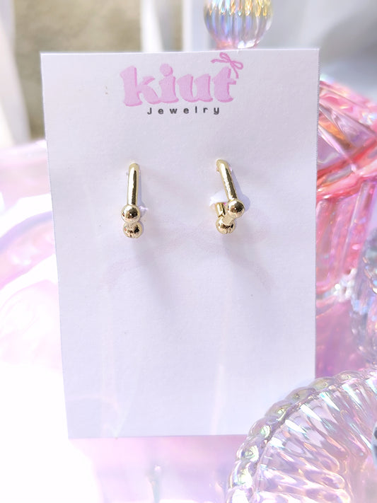 Aretes Steffi Huggies