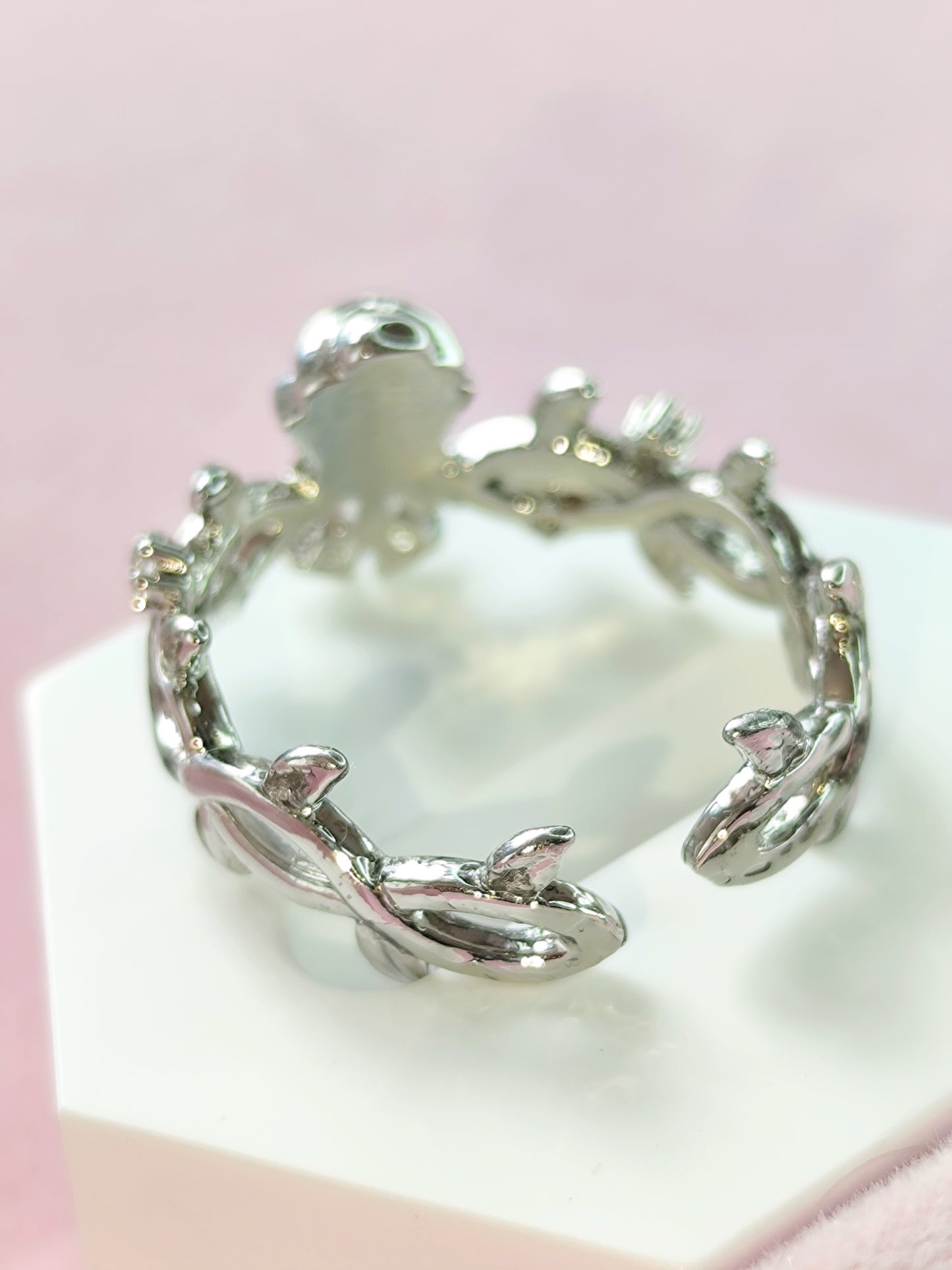 Anillo Princesa Bella