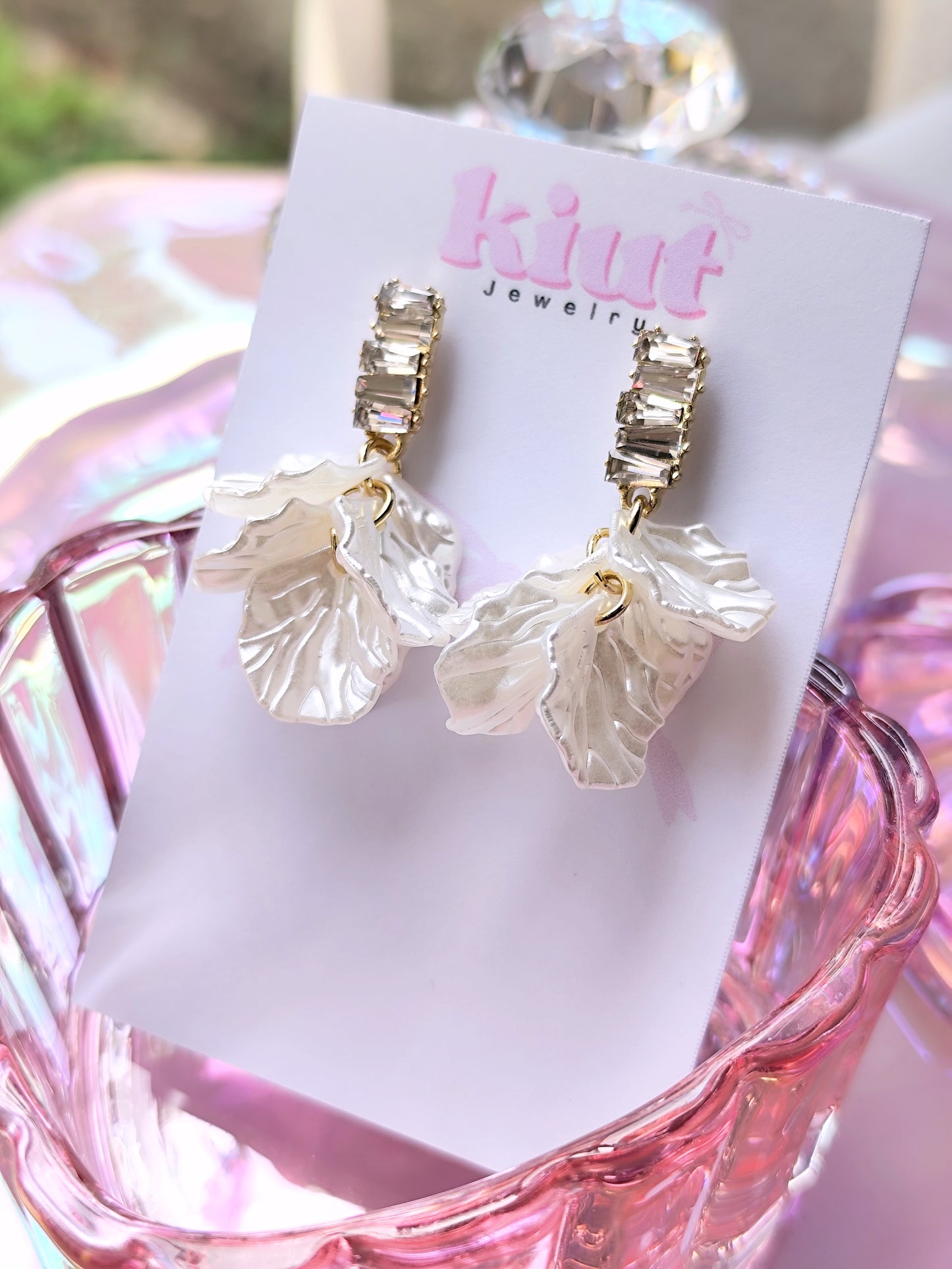 Aretes Reflejo