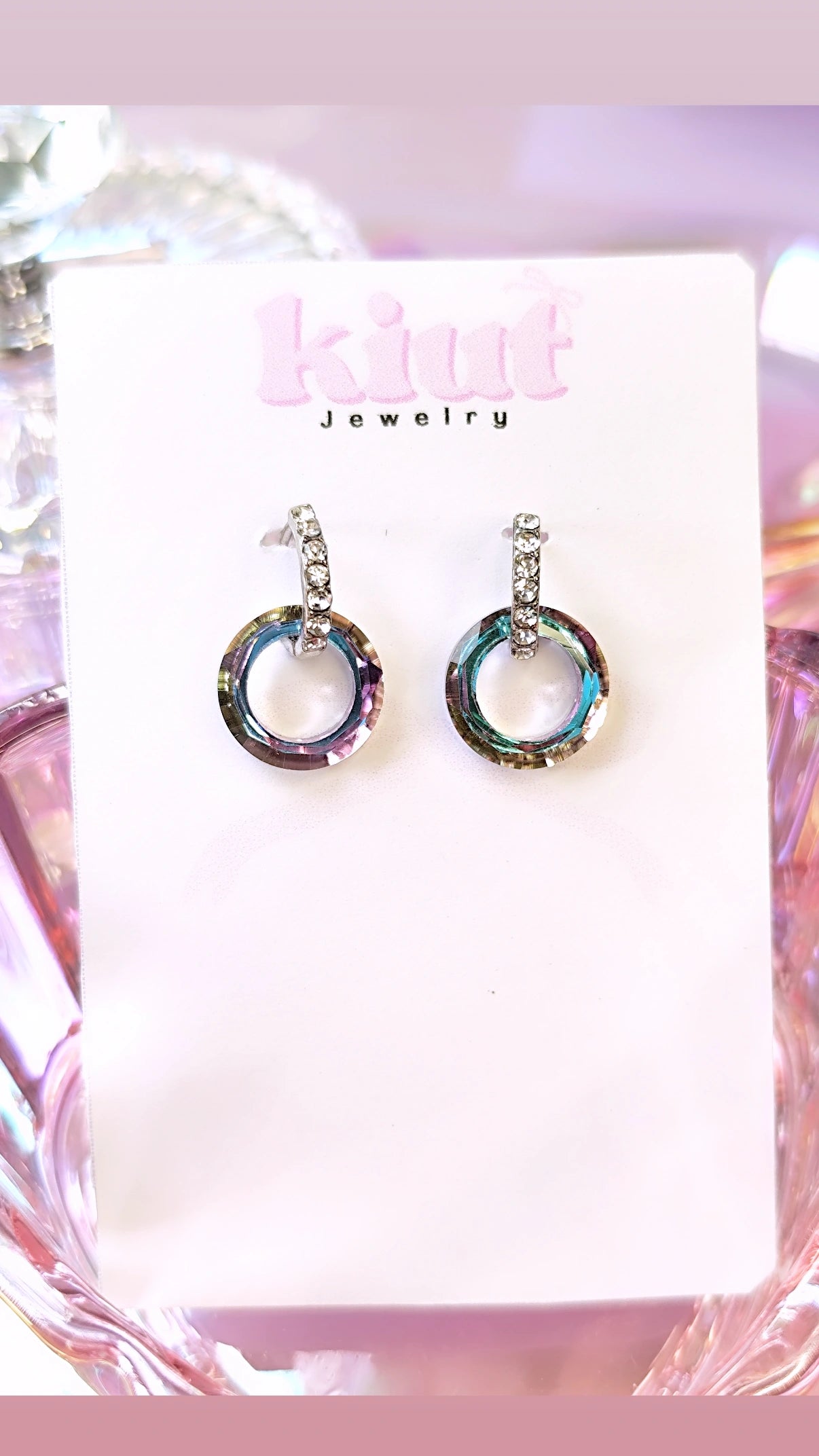 Aretes Atelier Huggies