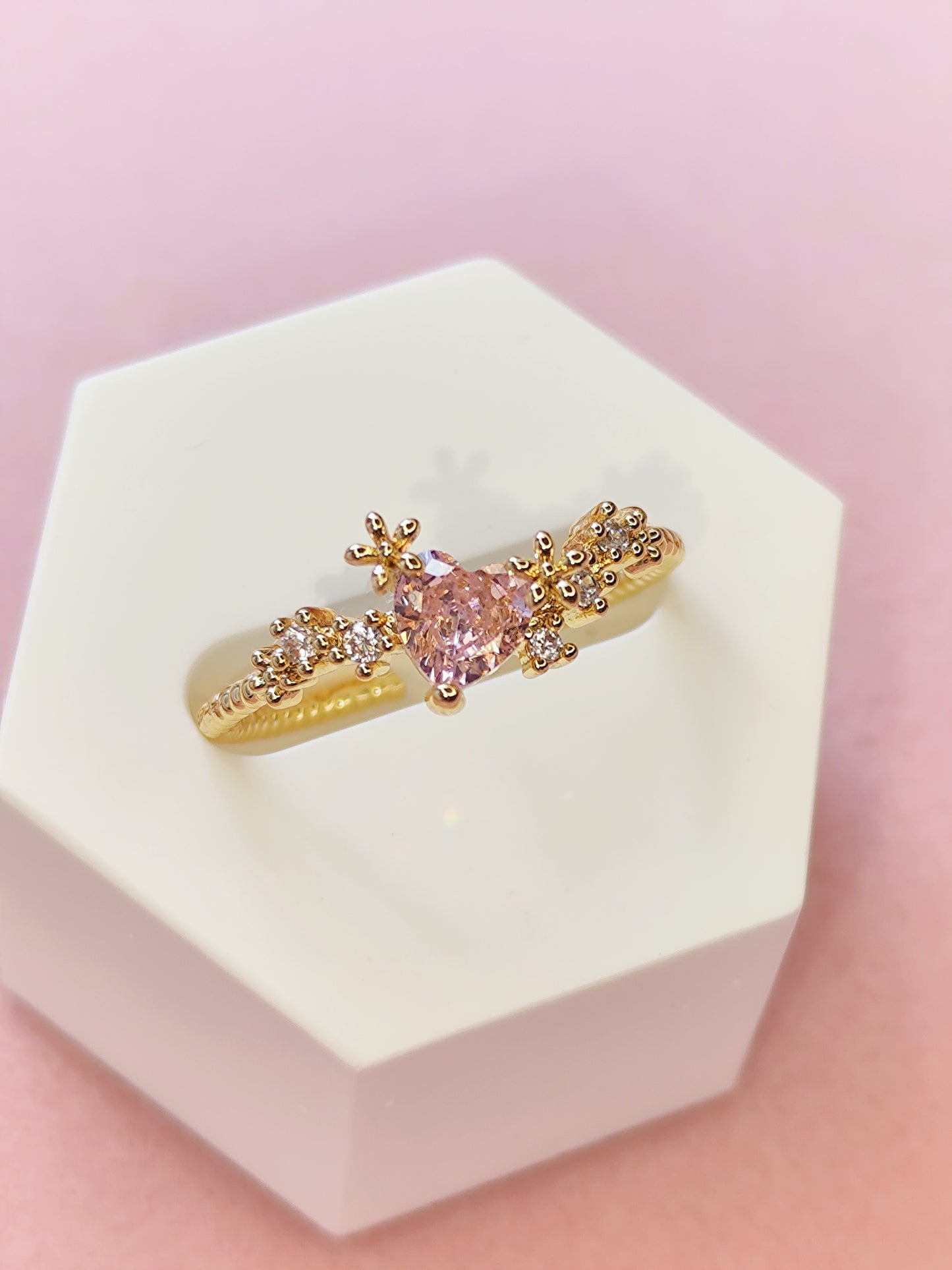 Anillo Sunrise