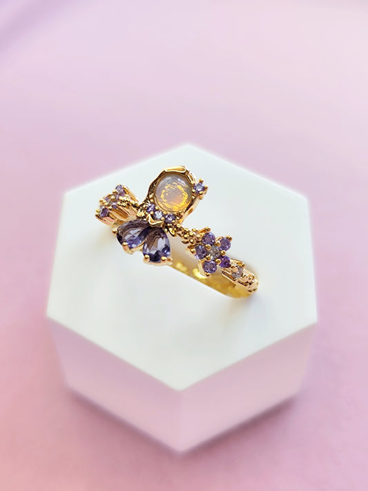 Anillo Rapunzel Enredados