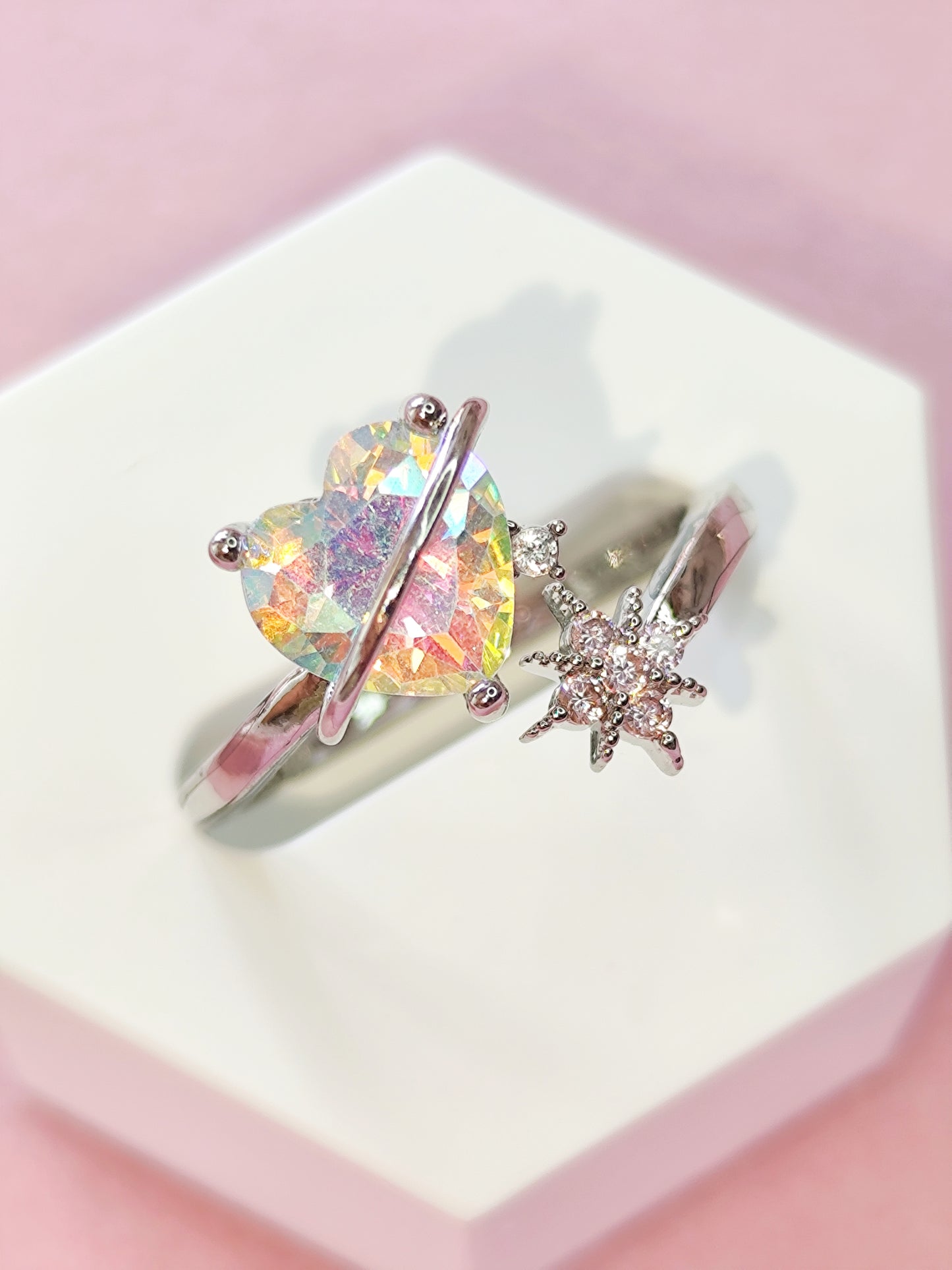 Anillo Desire