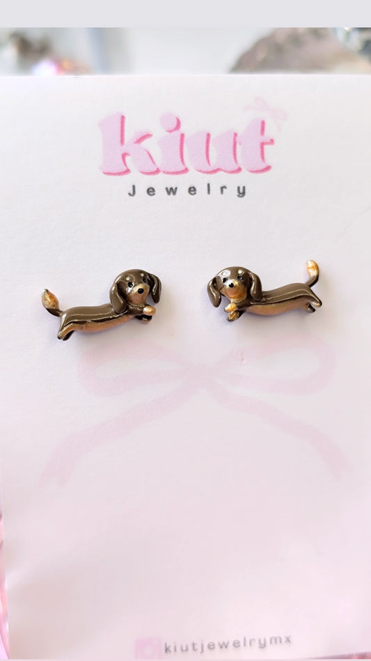 Aretes Mascota
