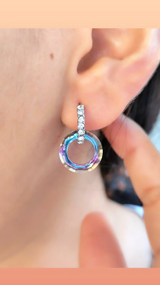 Aretes Atelier Huggies